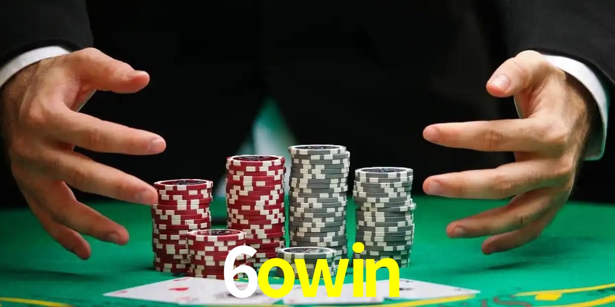 A Emoção da Loteria na 6owin: Uma Chance de Mudança de Vida