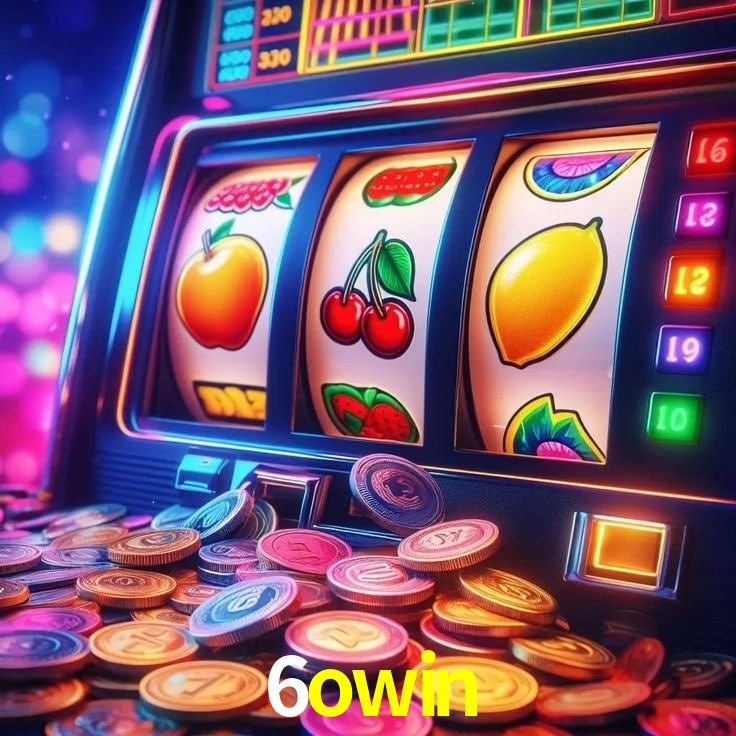 Desvendando o Mundo dos Jogos Virtuais na 6owin
